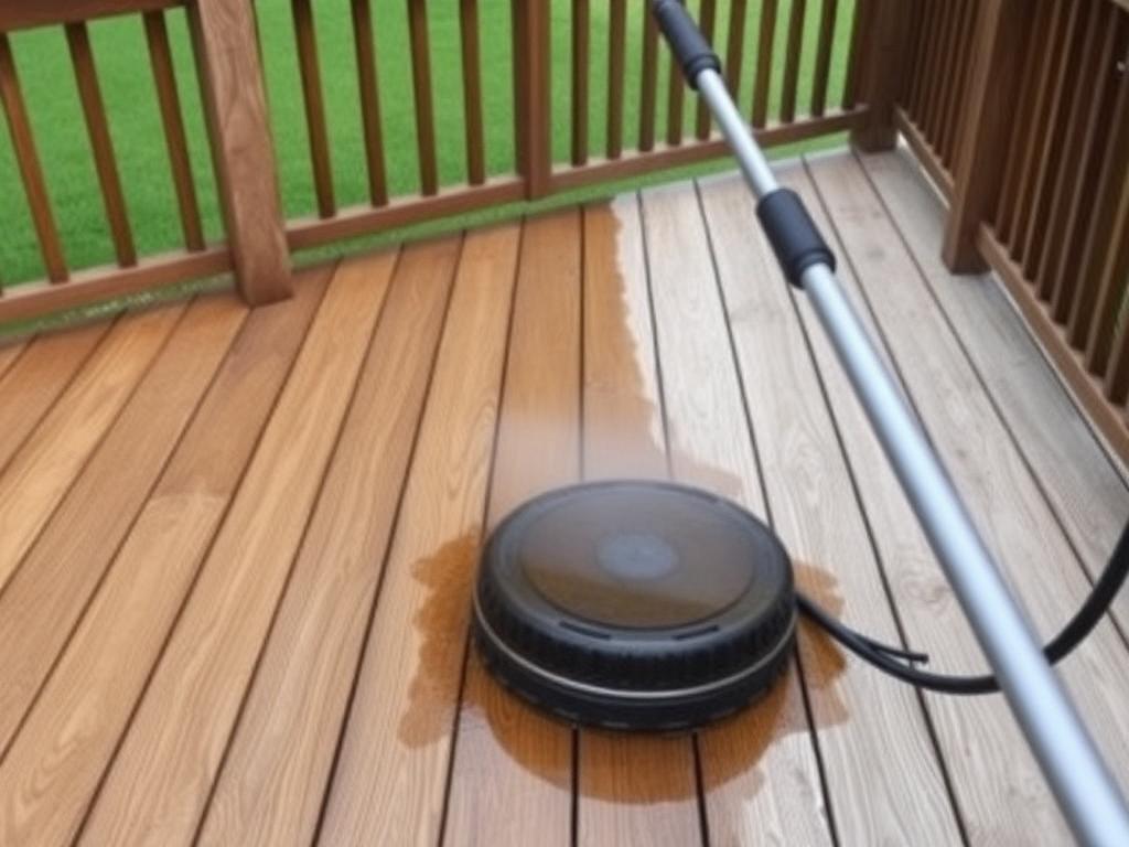 Decks & Fences