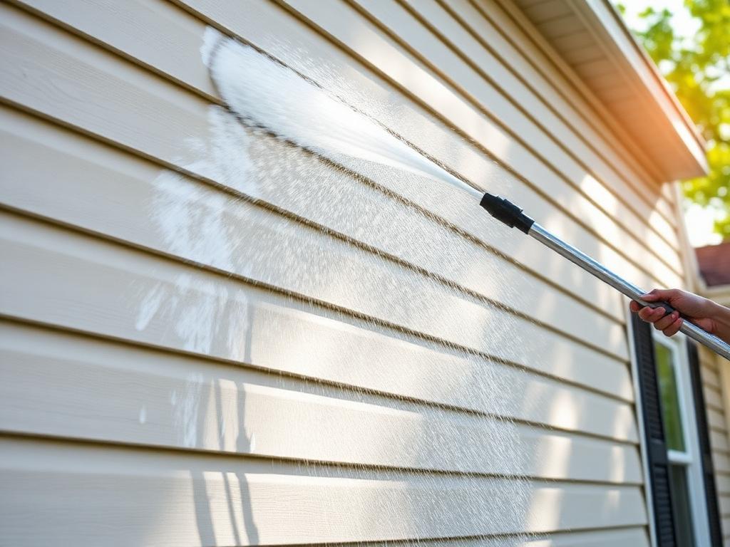 House & Siding Washing
